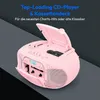 MEDION E66476 Stereo Sound System (Boombox, CD-Player, MP3, Produktbild-Vorschau 5