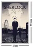 Sherlock Plakát Získat Sherlocka 61 x 91,5 cm Náhled obrázku produktu 4