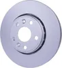 2 Bremsscheiben außenbelüftet Ø 61 mm 26 mm HELLA für u.a. Produktbild-Vorschau 3