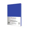 Jersey Spannbettlaken 90x200 cm - 100x200 cm Royal Blau - Produktbild-Vorschau 3