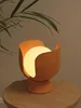 Lampe de table OSRAM Decor Corolle E14, métal et verre, Voir les images du produit 7