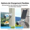 Reolink Go Plus, 2K 4MP batterie 4G LTE caméra de Voir les images du produit 7