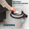 bremermann 2dílná koupelnová sada SAVONA Softtouch včetně Náhled obrázku produktu 5