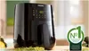 Philips HD9255/30 fritéza bez oleja, 1400 W, objem 4,1 l, Náhľad obrázku produktu 3