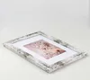 3er Pack Holz Bilderrahmen Foto Plexi Rahmen Acryl Collage Produktbild-Vorschau 8