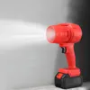HDeye 18V akumulátorový fukár na lístie - vysoká rýchlosť Náhľad obrázku produktu 3