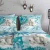 Duvet cover HIP 135x200 + 1* 80x80 cm - mandalas and polar Produktbild-Vorschau 6