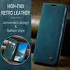OnePlus 13 Hülle - CaseMe 013 Klapphülle - Blau Produktbild-Vorschau 12