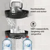 duschablage ohne bohren 2-Stück Eckregal ohne Bohren aus Produktbild-Vorschau 5