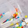 Pojemnik Plastikowy Pudełko Plastikowe Z Pokrywką Na Podgląd zdjęcia produktu 5