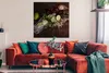 MuchoWow® Poster Cocktail - Obst - Limette 100x100 cm - Produktbild-Vorschau 2