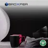 Broxfer Luftpolsterfolie Rolle 30cm x 100m Polsterfolie für Produktbild-Vorschau 6