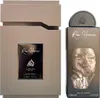 A perfume box and bottle are displayed side-by-side against a white background. Anteprima dell’immagine prodotto