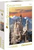 Puzzle Clementoni 1500 Château de Neuschwanstein 31925 Voir les images du produit 7