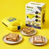Berlinger Haus Minions Appareil à sandwichs 3-en-1 600 W – Voir les images du produit 3