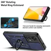 Xiaomi 12 Lite Hülle mit Ring Ständer Halter Dia Produktbild-Vorschau 5