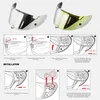 Visera de casco para motocicleta, protección facial, Vista previa de la imagen del producto 5
