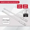 CCLIFE Magnet Zündkerzenschlüssel 14 16 mm 3/8' Zündkerzen Produktbild-Vorschau 3