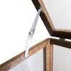 Greenspot Vintage Vyvýšená Posteľ s Kapotou 110x55x120cm Náhľad obrázku produktu 9
