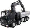 AMEWI 22716 Amewi Mercedes Arocs Kranwagen m. Kipper 8x4/4 Anteprima dell’immagine prodotto 1