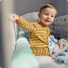 Ricokids 3m Babybettbezug - mintgrau Produktbild-Vorschau 2