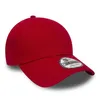 New Era Scarlet Red Rot Blank Velcroback 940 9Forty Produktbild-Vorschau 4