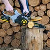 Akumulátorová řetězová pila 30Cm Brushless 2X4,0Ah BESTEN Náhled obrázku produktu 3