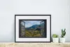 MuchoWow® MuchoWow® Gerahmtes Poster Aussicht - Berg - Produktbild-Vorschau 6