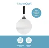 KitchenCraft Tortenheber 25 cm aus Edelstahl Voir les images du produit 3