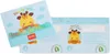 LEGAMI Plüschtier Super Soft Mini GIRAFFE Produktbild-Vorschau 3