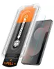 Spigen GLAS.tR EZ Fit Pro HD, Samsung, Galaxy S25 FE, Podgląd zdjęcia produktu 2