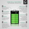 CELLONIC 1x Batteria per Fotocamera Compatibile con Anteprima dell’immagine prodotto 6