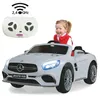 Jamara Ride-On Mercedes SL65 weiß 12V; 460296 Produktbild-Vorschau 16
