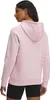 Under Armour Ua Rival Flc Shimmer Hdy - prime pink, Náhled obrázku produktu 2