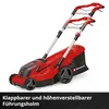 Einhell Professional cordless lawn mower GP-CM 36/450 Náhled obrázku produktu 7