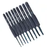 9-teiliges Häkelnadel-Set, ergonomischer Soft-Griff, glatte Produktbild-Vorschau 6