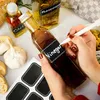 Set di 12 bottiglie di vetro da 250 ml con tappo a vite - Anteprima dell’immagine prodotto 7