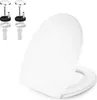 Coree TS13 Toilettensitz， Toilettendeckel WC Sitz mit Produktbild-Vorschau 1