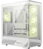 MSI MAG PANO 130R PZ WHITE, Midi Tower, PC, Weiß, ATX, Produktbild-Vorschau 2