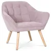 Autronic Křeslo AK-321 PINK2 Náhled obrázku produktu 8