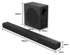 Hisense HS3100 altoparlante soundbar Nero 3.1 canali 480 W Anteprima dell’immagine prodotto 19
