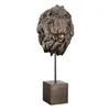 Casablanca by Gilde Dekofigur Löwe Antique  H. 51 cm,50244 Produktbild-Vorschau 3