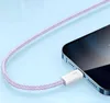 Cable Usb Do Lightning Baseus Dynamic, 2.4A, 2M (Fioletowy) Voir les images du produit 15