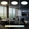 LED Deckenlampe LED Deckenleuchte Badlampe Fernbedienung Produktbild-Vorschau 3