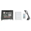 600W Mini-HiFi-Stereoverstärker Bluetooth 5.0 Stereo Audio Produktbild-Vorschau 15