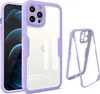 A phone case is shown on a white background, with a phone inside it. Another phone case is shown separately. Produktbild-Vorschau