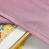 Delien Raffrollo mit Schlaufen Raffgardine Leinen Produktbild-Vorschau 11