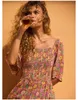 Vestito Roxy ERJWD03774-CQR7 da Donna Anteprima dell’immagine prodotto 5