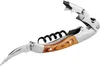 Tire-bouchon professionnel manche bois, hauteur : 10 mm, Voir les images du produit 2