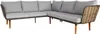 Gartengarnitur MCW-L31, Garnitur Lounge-Set Sofa Outdoor, Produktbild-Vorschau 15
